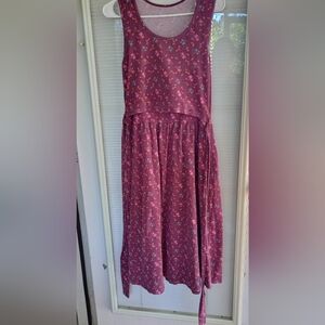 Latched mama nursing sundress
